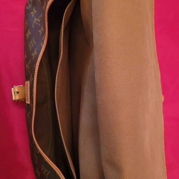 Louis Vuitton Monogram Saumur 30 *Excellent Condition* - Picture 4 of 12